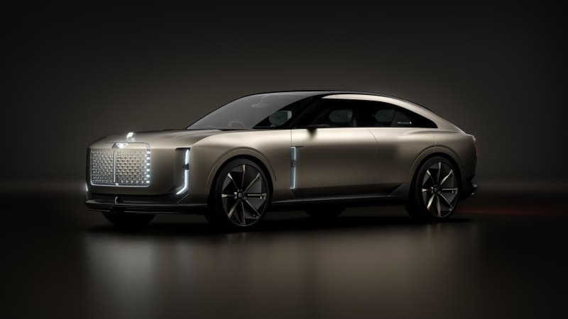 Bentley EXP 15 2025 Wallpaper