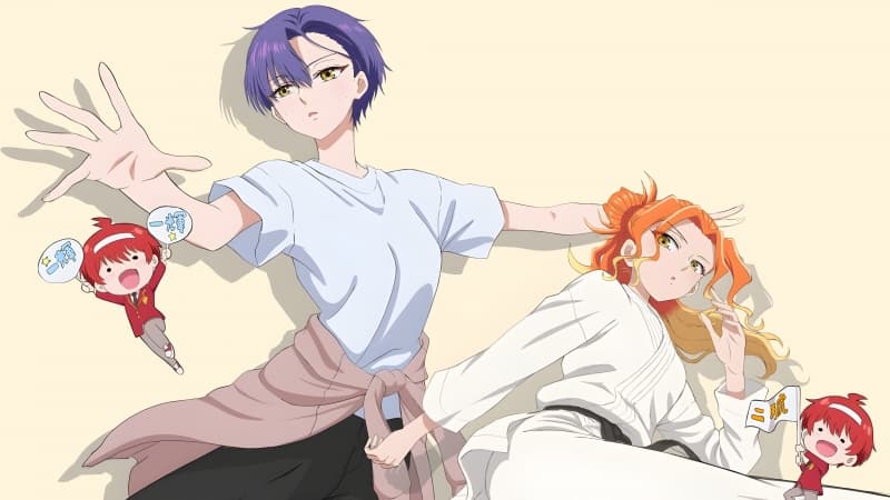 Kazuki Mikadono Niko Mikadono Wallpaper