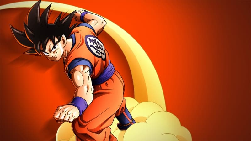 Dragon Ball Z: Kakarot Goku Wallpaper