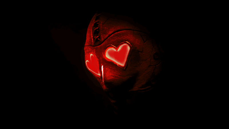 Heart Eyes 2025 Movies Wallpaper