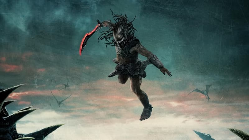 Predator: Badlands 2025 Movies Wallpaper