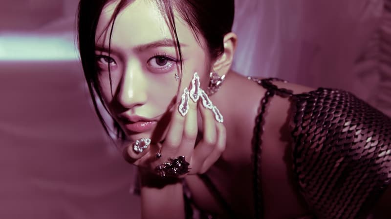 An Yujin - Accendio IVE (K-pop) Wallpaper