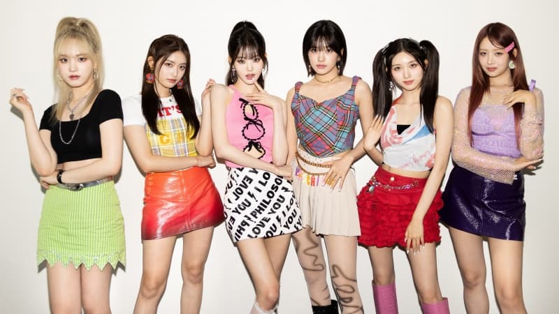 IVE (K-pop) 5K Wallpaper