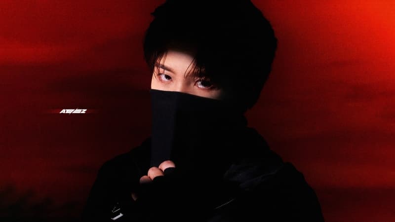 Jongho ATEEZ Wallpaper