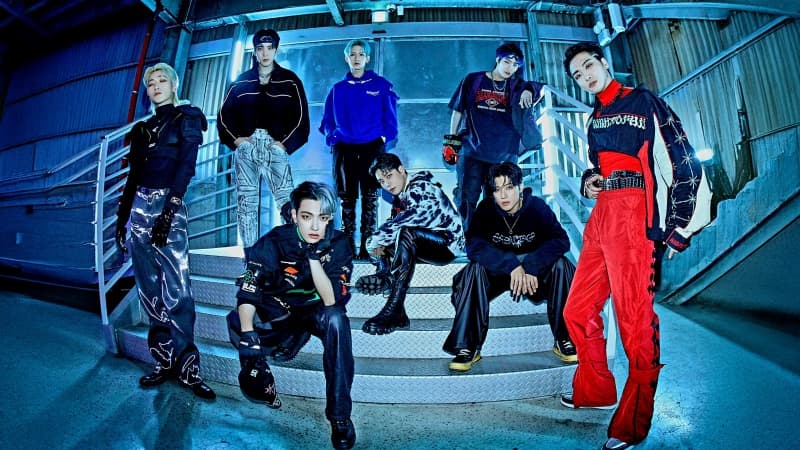 ATEEZ Emergency Wallpaper