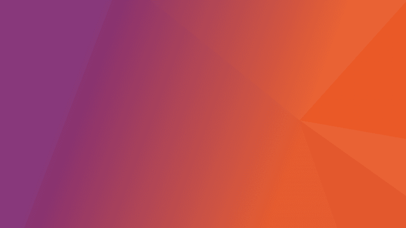 Ubuntu 17.04 (Zesty Zapus) Stock Wallpaper