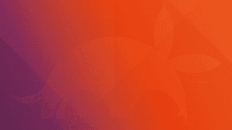 Ubuntu 17.10 (Artful Aardvark) Stock Wallpaper