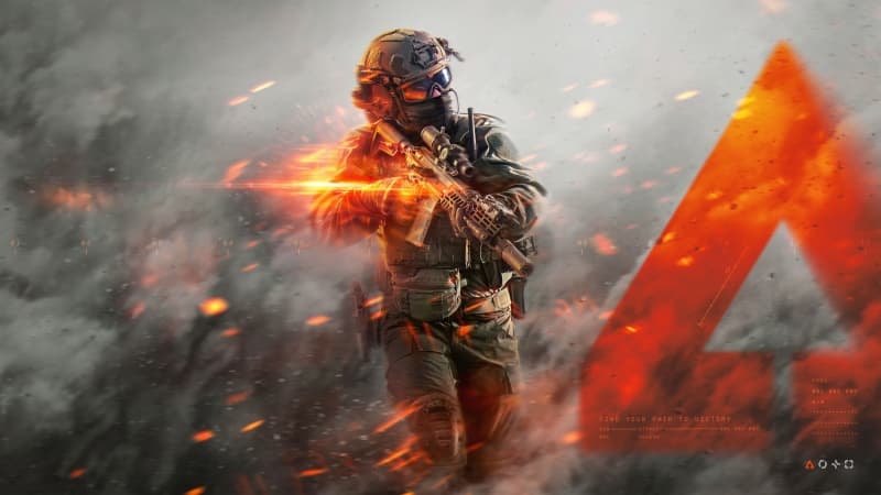 Battlefield 6 Assault Wallpaper
