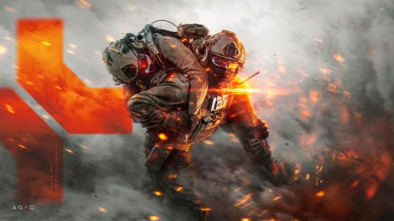 Battlefield 6 Support Wallpaper