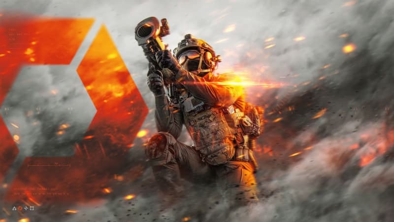 Battlefield 6 Engineer Wallpaper