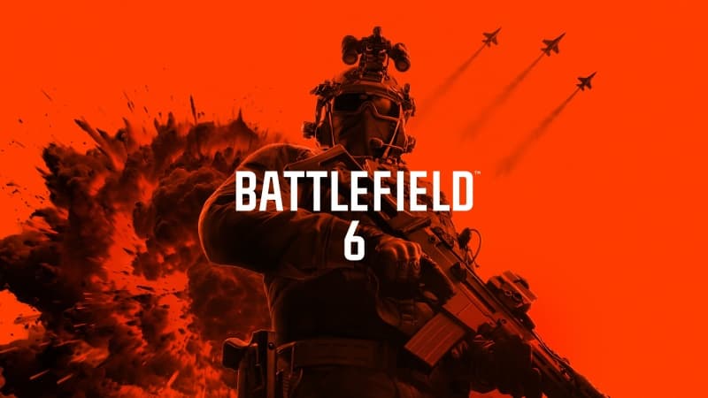 Battlefield 6 Phantom Edition Key Art Wallpaper