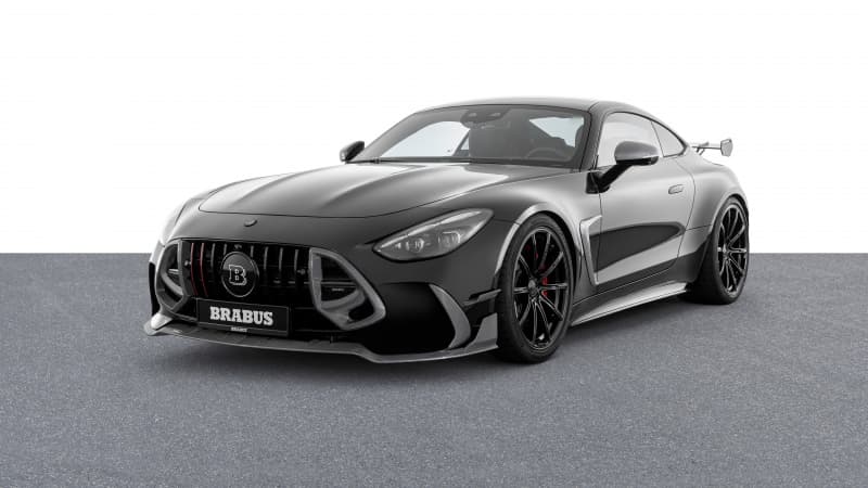 Brabus 1000 8K Wallpaper