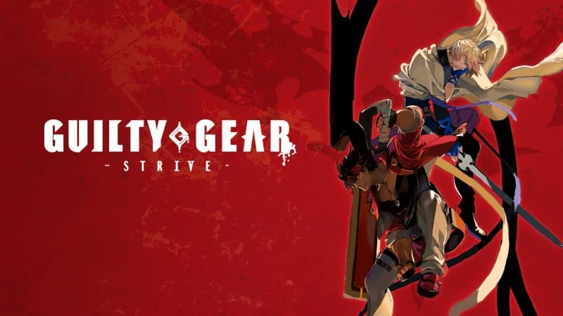 Guilty Gear Strive Ultimate Edition Wallpaper