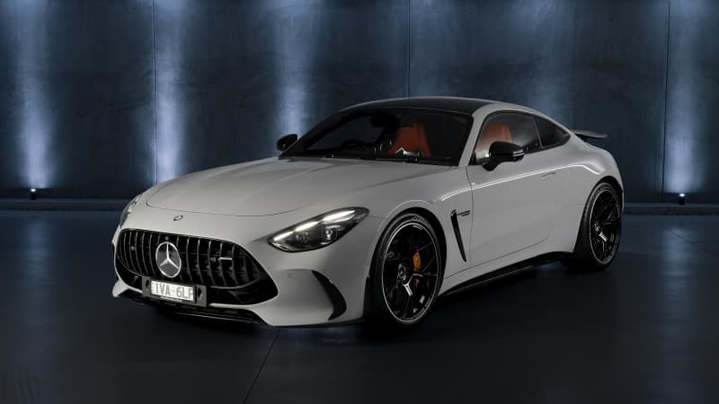 Mercedes-AMG GT 63 4MATIC+ Aerodynamic Package Wallpaper