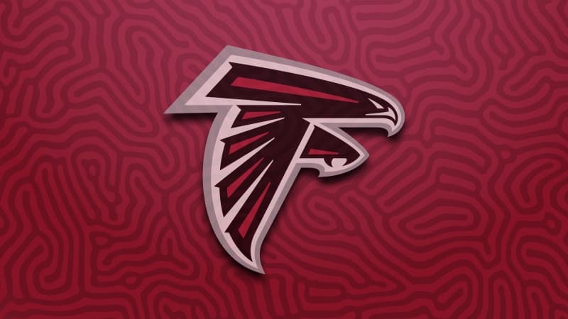 Atlanta Falcons Logo Wallpaper
