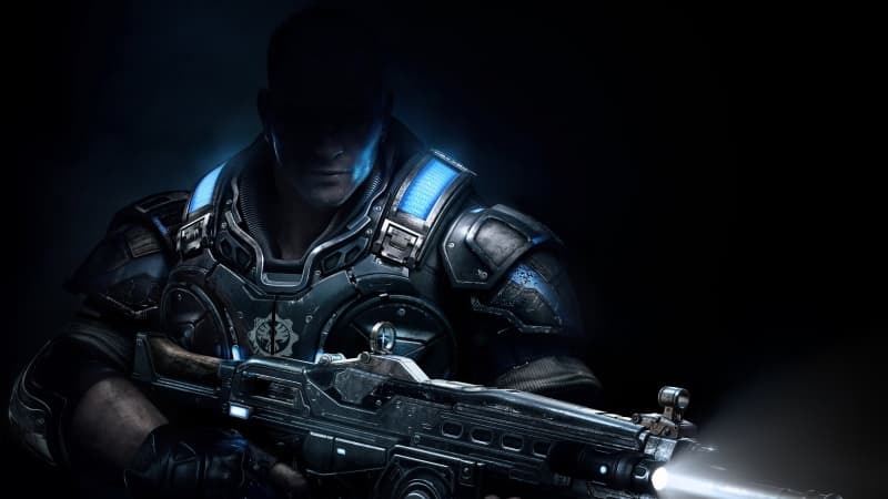 JD Fenix Gears of War 4 Wallpaper