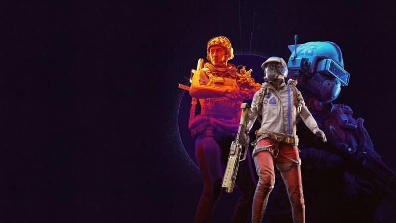 ARC Raiders Game Art Wallpaper
