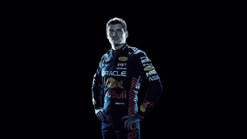 Max Verstappen Racing driver Wallpaper