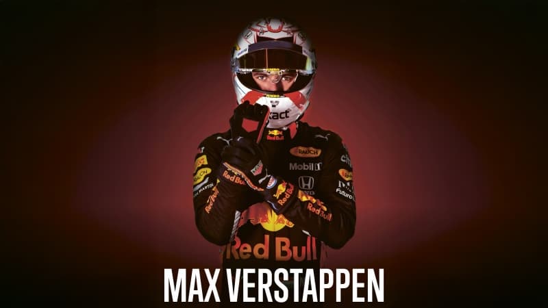 Max Verstappen Red Bull Racing Wallpaper