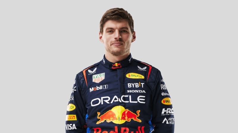 Max Verstappen 5K Wallpaper