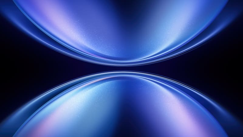 Vivo X Fold 5 Stock Wallpaper
