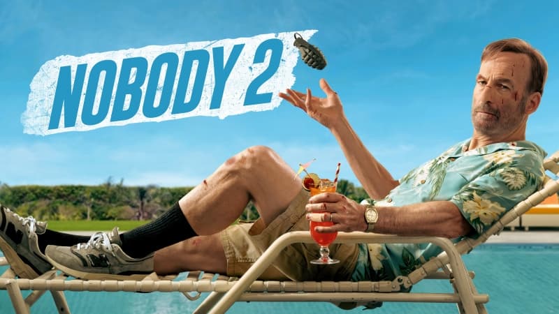 Nobody 2 2025 Wallpaper