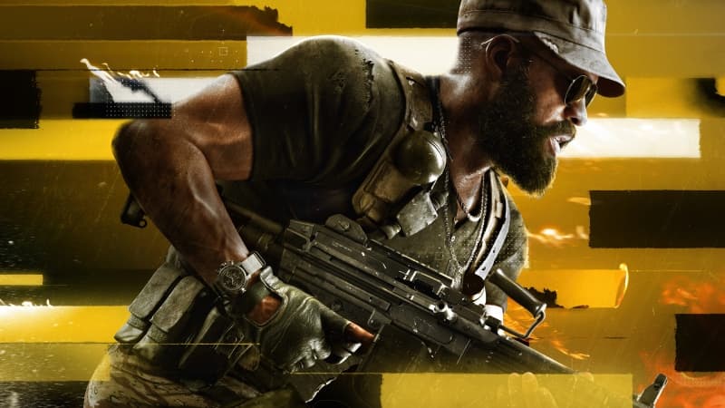 Call of Duty: Black Ops 6 Season 5 Wallpaper