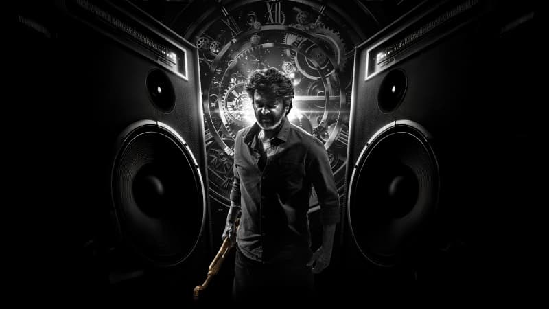 Coolie Rajinikanth Wallpaper