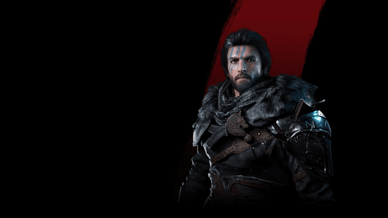 Crimson Desert Game Art Wallpaper