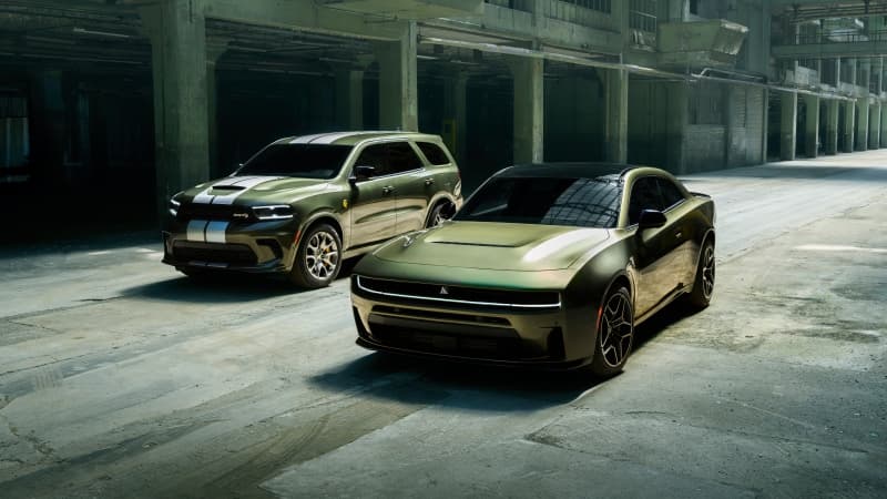 Dodge Charger Daytona Dodge Durango Wallpaper