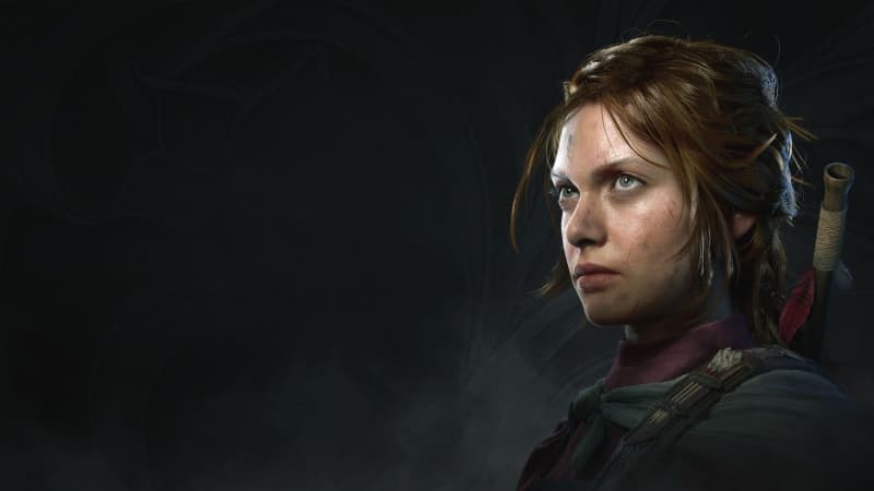 Eriksholm: The Stolen Dream Key Art Wallpaper