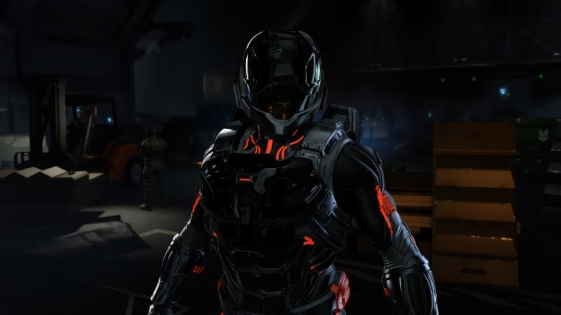 Halo Infinite Armor Wallpaper