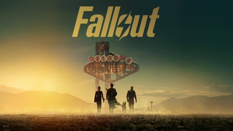 Fallout 2025 series Wallpaper