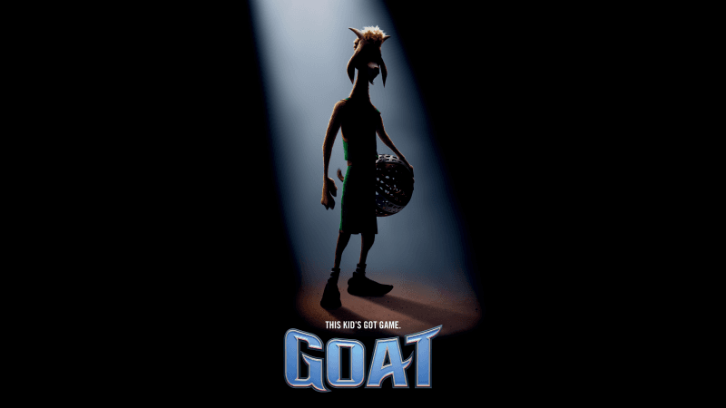 Goat (2026) 8K Wallpaper