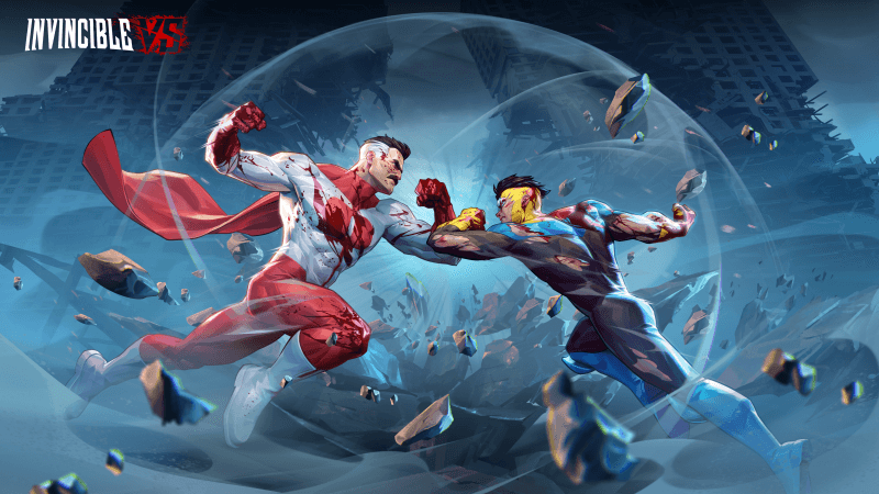 Omni-Man Invincible Wallpaper