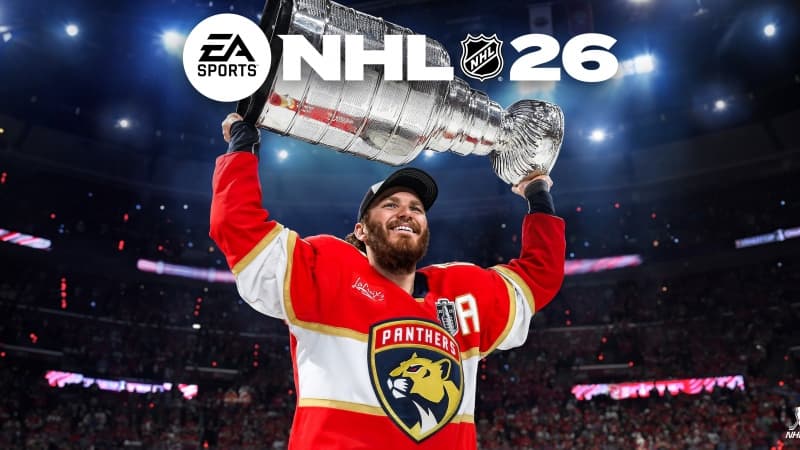 Matthew Tkachuk NHL 26 Wallpaper