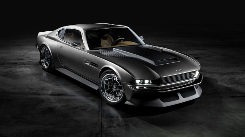 Ringbrothers Aston Martin DBS Octavia 2025 Wallpaper