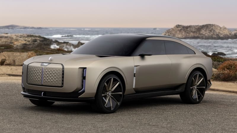 Bentley EXP 15 5K Wallpaper