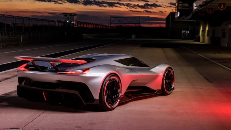 Chevrolet Corvette CX Vision Gran Turismo Wallpaper