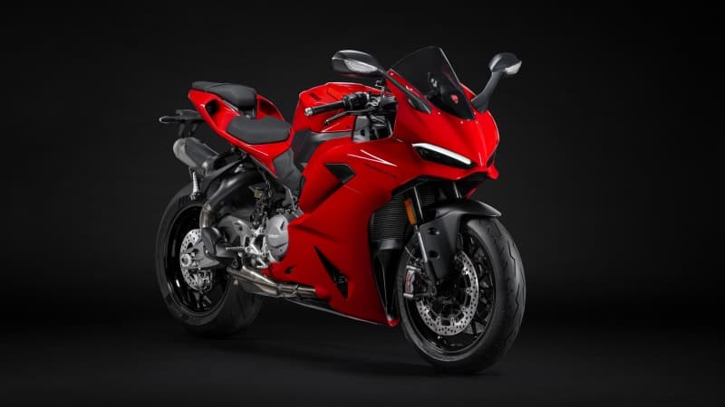 Ducati Panigale V2 2025 Wallpaper