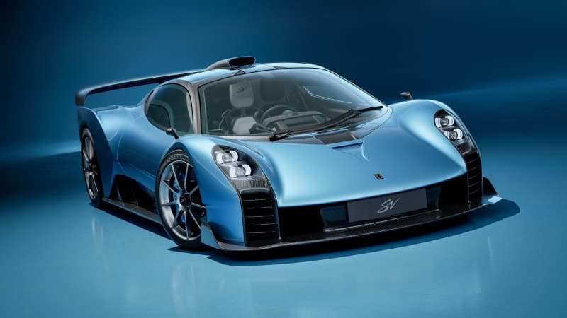 GMSV Le Mans GTR 2026 Wallpaper