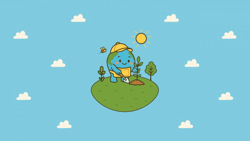 World Environment Day 5K Wallpaper