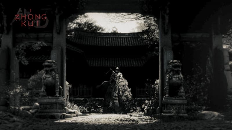 Black Myth: Zhong Kui Teaser Wallpaper