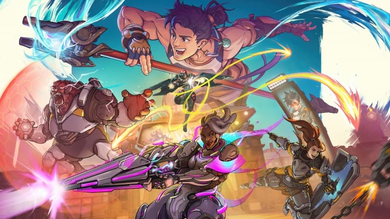 Overwatch 2 Season 18 Wallpaper