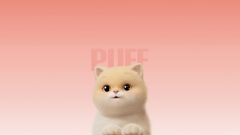 Cute dog Puppy Wallpaper