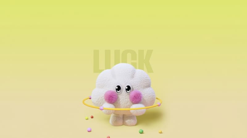Cute cartoon Kawaii Wallpaper