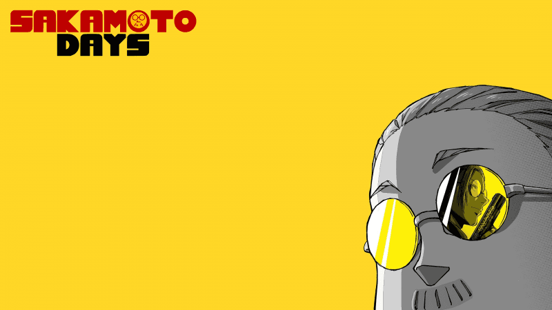 Taro Sakamoto Minimalist Wallpaper