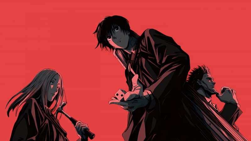 Sakamoto Days 2025 Wallpaper