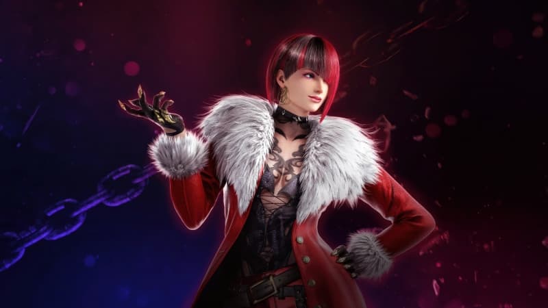 Tekken 8 Anna Williams Wallpaper