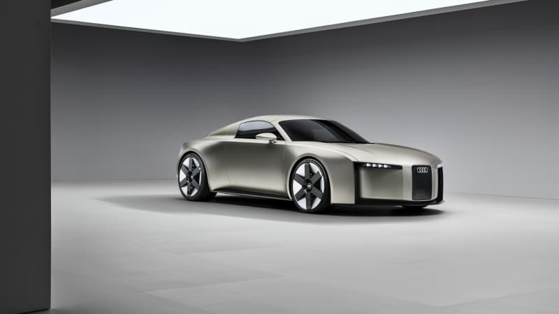 Audi Concept C Concept cars Wallpaper